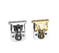 Accesorios De Cuchilla De Cerámica De Repuesto For Cortadora De Pelo, Compatible Con Andis D7 D8(WF110G+WF110S 2PCS)