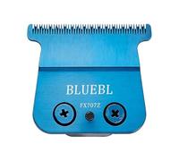 Accesorios De Cuchillas Cortadoras Profesionales, Compatibles Con BaByliss,PRO FX707Z FX787 FX726, Repuesto De Piezas De Cuchillas For Cortadoras De Pelo(Blue 1Pcs)