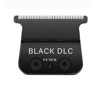 Accesorios De Cuchillas Cortadoras Profesionales, Compatibles Con BaByliss,PRO FX707Z FX787 FX726, Repuesto De Piezas De Cuchillas For Cortadoras De Pelo(Black 1Pcs)