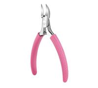 Accesorios de cuidado para uñas encarnadas de acero inoxidable diseñado para un corte preciso y comodidad en casa o de viaje