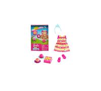 Accesorios de cumpleaos de Barbie | Para Chelsea Mattel FXN69