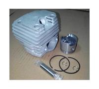 Accesorios de de corte de madera for motosierra, aptos for montaje de cilindro 5800 52, anillo de pistón de doble barrido, montaje Universal(4500 cylinder)