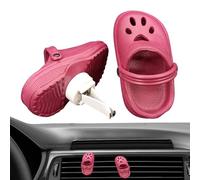 Accesorios de decoración de interiores Ca - Clip ambientador Ca - Difusor de aire Cr - Bonitos clips de ventilación para ambientadores de zapatos - Caja de aromas Cas de larga duración para caravanas