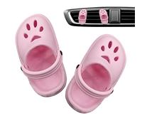 Accesorios de decoración de interiores Ca - Clip ambientador Ca - Difusor de aire Cr - Bonitos clips de ventilación para ambientadores de zapatos - Caja de aromas Cas de larga duración para caravanas
