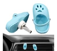 Accesorios de decoración de interiores Ca - Clip ambientador Ca - Difusor de aire Cr - Bonitos clips de ventilación para ambientadores de zapatos - Caja de aromas Cas de larga duración para caravanas