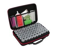 Accesorios de diamond painting, kit de diamond painting, ideales para almacenar y organizar tus piedras y perlas. Todo lo que necesitas para crear tu obra de arte con diamond painting