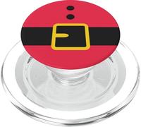 Accesorios de diseño de Disfraces de Papá Noel para Navidad PopSockets PopGrip para MagSafe