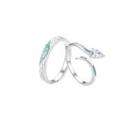 Accesorios de diseño de serpientes de plata de ley para la apertura, Metal