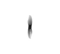 Accesorios de dron para GEMFAN 2015 Hélice Hurricane 12 pares 2X1.5 2-Blade PC Hélice 1.0mm/1.5mm para RC FPV Freestyle 2 pulgadas Palillo de dientes Drone Piezas DIY para GEMFAN 2015 Hurricane