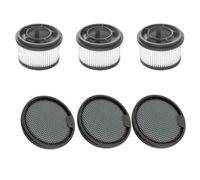 Accesorios De Elementos Filtrantes for Aspiradora, Compatible Con Dreame,T10 T20 T30,Compatible Con Xiaomi,G9 G10