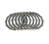 Accesorios de Embrague Juego De 7P para Motocicleta Y Kit Fricción Embrague, Piezas Disco para Honda XR600R 1985-1900 XL600R 1983-1987 XR500R 1983-1984