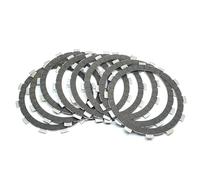 Accesorios de Embrague Juego De 8 Uds Piezas Disco Kit Fricción Embrague Práctico para Motocicleta para Kawasaki para Vulcan 800 Classic VN800 1996-2005