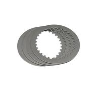 Accesorios de embrague Para CBR250R MC41 2011 2012 2013 2014 Piezas Del Motor De La Motocicleta Accesorios Placas De Acero Kit De Disco Embrague Placas De Fricción(Acero)