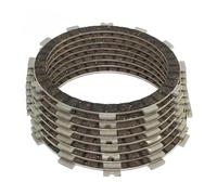 Accesorios de embrague PARA CRF450X CR500R CRF 450X CR500 R CRF450 X CR500 R Placas De Embrague Del Cilindro Del Motor De La Motocicleta Piezas 8PCS