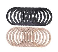 Accesorios de embrague Para Ducati Panigale V4R Para Panigale V4 SP Para Panigale V4 SP2 19020552A Piezas De Motocicleta Embrague Placas De Acero Por Fricción Disco Placa