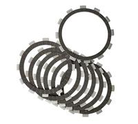 Accesorios de embrague Para Hyosung TE450 Para Rapier GT650 S/R GV650 Para Aquila ST700 Piezas De Motocicleta Kit De Placa De Disco De Fricción De Embrague