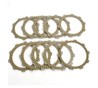 Accesorios de embrague Para Suzuki GSF1200SA Para Bandit 1200 ABS 1997-1998 2006 GSF1200Z 2005 10PCS Discos De Embrague De Fricción Para Motocicleta