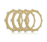 Accesorios de embrague Para Suzuki GSR400 GSR600 GSF650 Para Bandit 650 GSF650S GSX650 Disco De Fricción De Placa De Embrague De Motocicleta GSR 400 600 GSF GSX 650