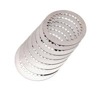 Accesorios de embrague Para YZF 1000 R1 YZFR1 YZF1000 YZF-R1 2009-2014 Piezas De Motor De Motocicleta Embrague Placas De Fricción Y Kit De Discos De Acero(8X)