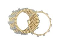 Accesorios de embrague Para YZF1000 R1 YZF-R1 YZFR1 1999-2014 Piezas Motor Motocicleta Placas Fricción Embrague A Base Papel Placas Acero Kits Disco(1999-2003 8pcs)