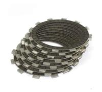 Accesorios de embrague PARA YZF750R YZF 750 R YZF750 TDM900 TDM 900 TDM900 Kit De Placa De Disco De Fricción De Embrague En ABS 2002-2015 9 Piezas