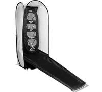 Accesorios de Entrenamiento de Golf, Accesorios de Entrenamiento Golf for Patio Trasero, práctica Ataque al Aire Libre, Bloqueo Golpes, Redes for Jaula, precisión Interior, Corte, Columpio