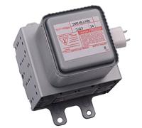 Accesorios de equipo de microondas industrial 2M248J(XB) aire refrigerado 1000 W microondas magnetron tubo (agujero del pie 2)