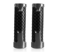 Accesorios De Equipo Protección para Manillar Motocicleta A Prueba Viento para Yamaha TMAX500 2001 2002-2011(Titanium B)