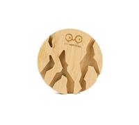 Accesorios de escalada YY VERTICAL Llavero Círculo - Arce