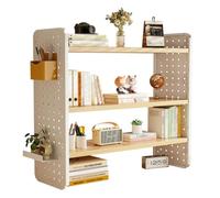 Accesorios de escritorio multifuncionales y elegantes estantes de escritorio, prácticos accesorios de escritorio para un espacio de trabajo óptimo, perfecto para escritorios del hogar y la oficina