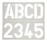 Accesorios de Escritura marca CAMPUS UNIVERSITY modelo NORMOGRAFO MAKRO PAPER 100 MM.