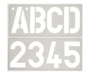 Accesorios de Escritura marca CAMPUS UNIVERSITY modelo NORMOGRAFO MAKRO PAPER 100 MM.