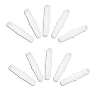 Accesorios de Espiga para Manguera de Plástico, Conector de Manguera, Accesorio de Espiga, Accesorios de Espiga Rectos, Accesorios de Parche, Accesorios Adaptadores (paquete(6-6mm straight through)