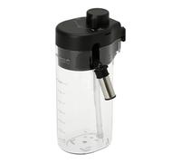 Accesorios De Espuma For La Caja Del Tanque De Café Frío, Compatible Con Delonghi, Cafetera, Jarra De Leche ECAM 450.55, 450.76 Y 452.57, Pared Interior Fácil De Limpiar.(Black)