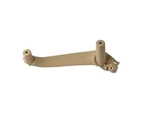 Accesorios De Estilo Automático LHD Izquierda Derecha Puerta De Coche Interior Manija Interior Cubierta De Ajuste Para F25 X3 F26 X4 2010-2017 Tirador puerta interior(Beige Right front)