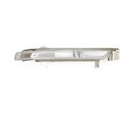 Accesorios de Estilo para automóviles Luz De Señal De Giro del Espejo Retrovisor del Coche para Skoda para Superb 3T4 para Hatchback 2008-2014 3T5 Estate 2009-2013(Left)