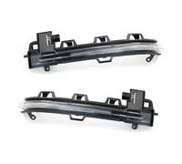 Accesorios de Estilo para automóviles Luz De Señal De Giro del Espejo Retrovisor Lateral del Coche para X3 G01 X4 G02 X5 G05 X6 G06 X7 G07 2017-2021 63137441439 63137441440(Left and Right)