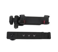 Accesorios de Expansión de Soporte de Teléfonos Celulares 3 de Bolsillo de 3 Celdas, Conexión de Selfie de Trípode de Conexión Estable, Empuñadura Segura de Aleación de Aleación