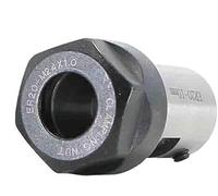 Accesorios de extensión del eje principal de la má Varilla de extensión de husillo de mandriles de pinza ER de precisión, 12-32 mm,(M Or Um Type Nut,C16-ER11-4mm)