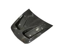 Accesorios de Fibra de Carbono for Coche Compatible con el capó del Motor Ferrari F430 2005-2009(Single Sided Carbon)