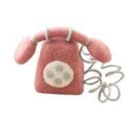 Accesorios de fieltro suaves hechos a mano para recién nacidos, pantuflas para tomar fotos, taza de café, patrón de teléfono, accesorios de fotografía, accesorios de fieltro para bebés, herramientas