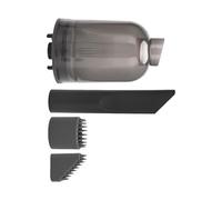 Accesorios de fijación al vacío para secador de pelo, removedor de roturas de salón, suministros de limpieza para el hogar, salón de belleza, juego de suministros de limpieza para corte de pelo
