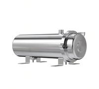 Accesorios de filtración de agua Purificador de agua for toda la casa acero inoxidable 6000L, purificador ultrafiltración for el hogar que no requiere desmontaje Alta precisión