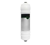 Accesorios de filtración de agua Reemplazo de filtro agua Universal 5 etapas conexión rápida, accesorios purificador PP algodón UDF CTO UF T33 Alta precisión(Q)