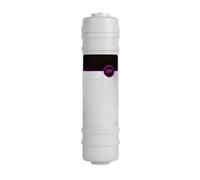 Accesorios de filtración de agua Reemplazo de filtro agua Universal 5 etapas conexión rápida, accesorios purificador PP algodón UDF CTO UF T33 Alta precisión(F)