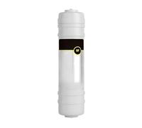Accesorios de filtración de agua Reemplazo de filtro agua Universal 5 etapas conexión rápida, accesorios purificador PP algodón UDF CTO UF T33 Alta precisión(K)
