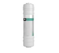 Accesorios de filtración de agua Reemplazo de filtro agua Universal 5 etapas conexión rápida, accesorios purificador PP algodón UDF CTO UF T33 Alta precisión(O)