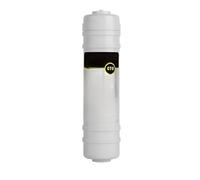 Accesorios de filtración de agua Reemplazo de filtro agua Universal 5 etapas conexión rápida, accesorios purificador PP algodón UDF CTO UF T33 Alta precisión(G)