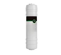 Accesorios de filtración de agua Reemplazo de filtro agua Universal 5 etapas conexión rápida, accesorios purificador PP algodón UDF CTO UF T33 Alta precisión(E)