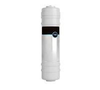 Accesorios de filtración de agua Reemplazo de filtro agua Universal 5 etapas conexión rápida, accesorios purificador PP algodón UDF CTO UF T33 Alta precisión(I)